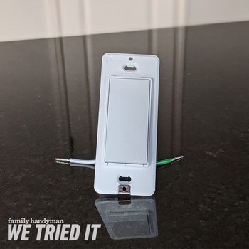 Kasa Smart Light Switch Family Handyman We Tried It