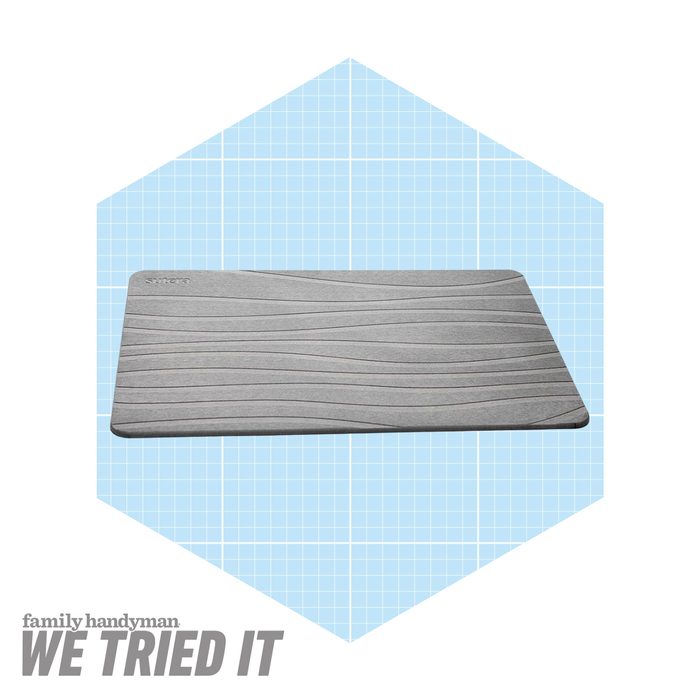 Stone Bath Mat