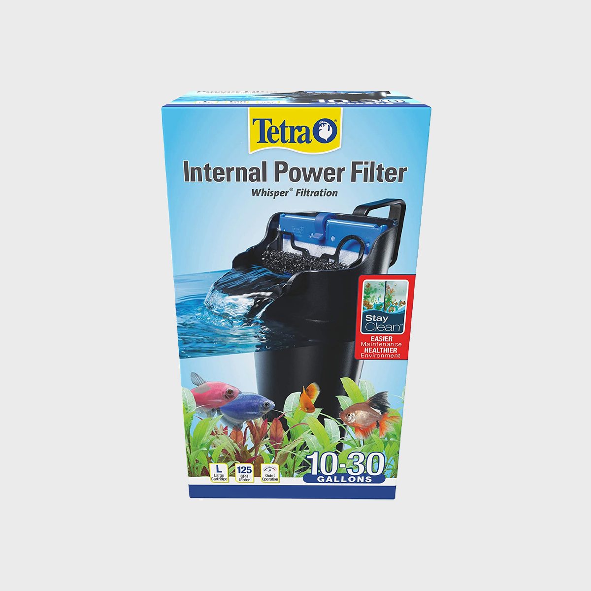 Tetra Whisper Internal Filter For Aquariums