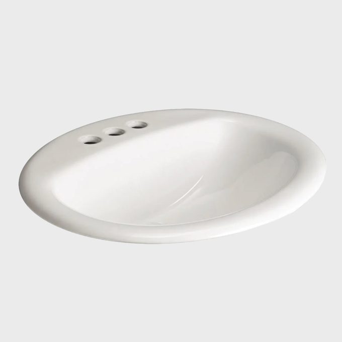 drop-in bathroom Sink