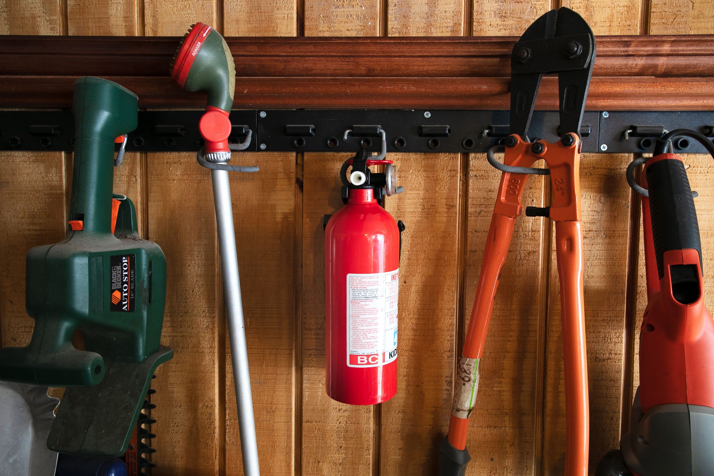 Should I Inspect My Fire Extinguisher?