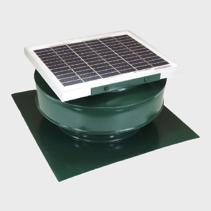 Best Attic Fan For A Small Attic Via Homedepot