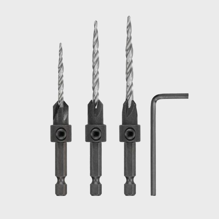 Best Drill Bits For Countersinking Via Homedepot