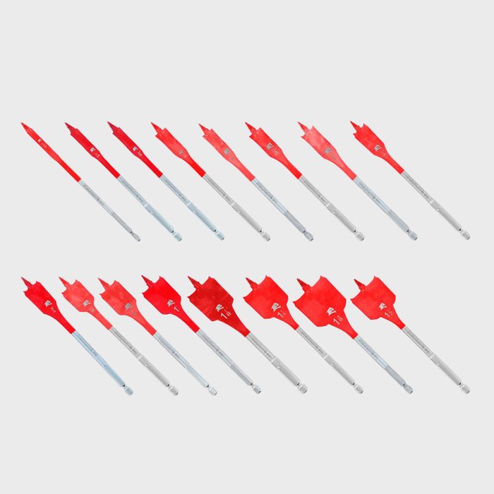 Best Drill Bits For Rough Woodworking Via Homedepot