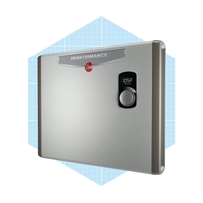 Best Electric Tankless Water Heater