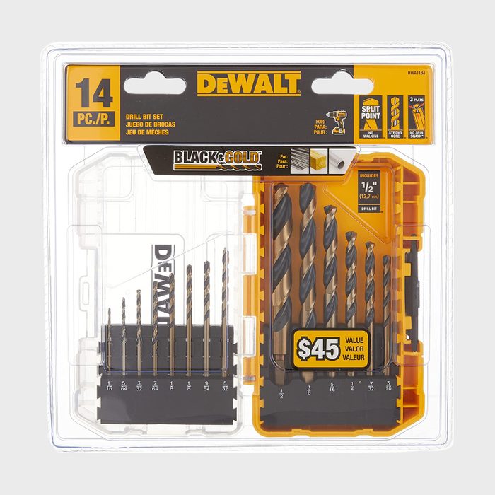 Best Low Budget Drill Bits Via Amazon