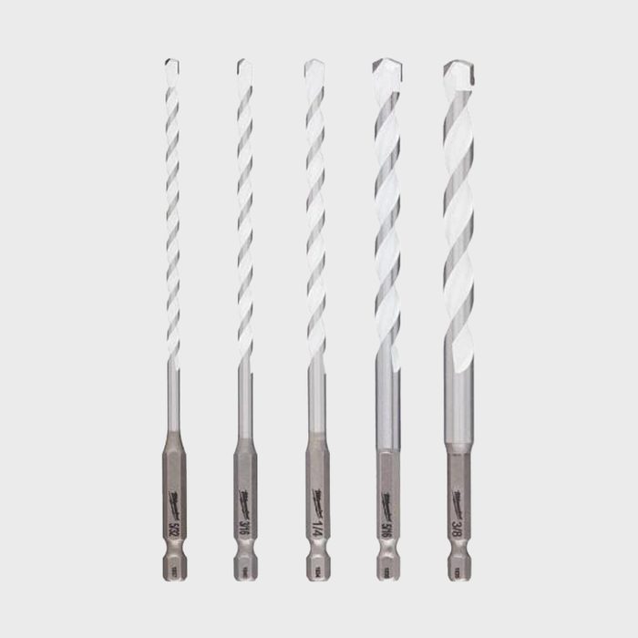 Best Masonry Drill Bits Via Homedepot