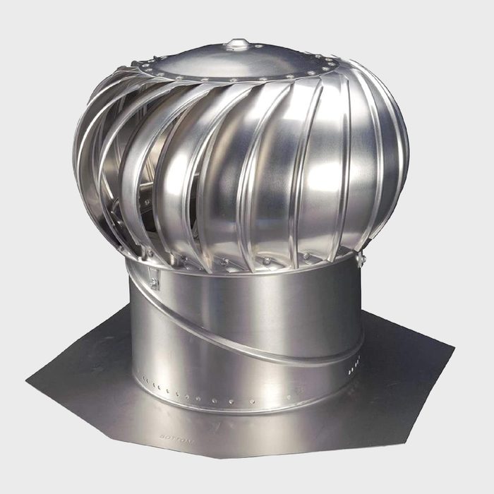 Best Wind Driven Attic Fan Via Amazon