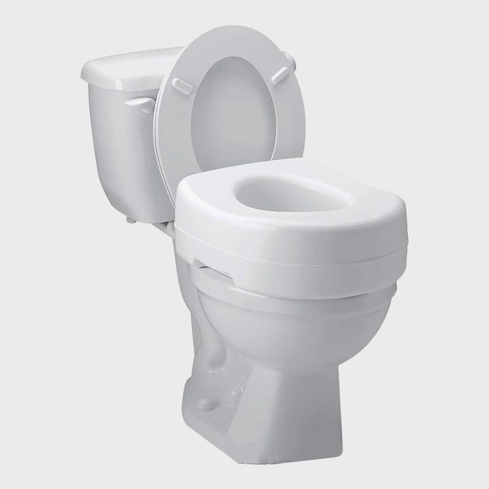 Carex Toilet Seat Riser