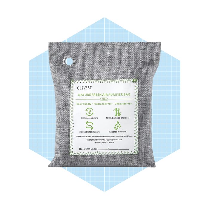 Clevast Bamboo Charcoal Air Purifying Bags