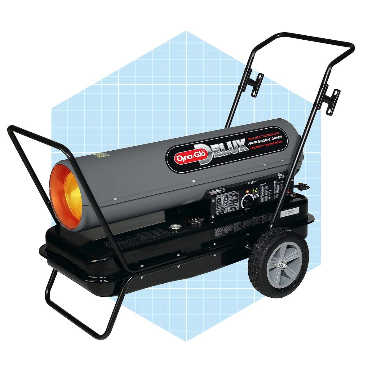 Dyna Glo Forced Air Heater