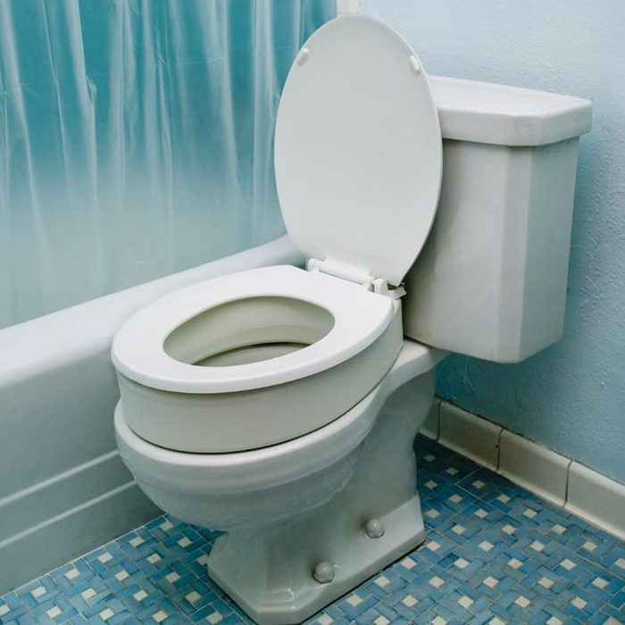 Essential Medical Supply Toilet Seat Riser