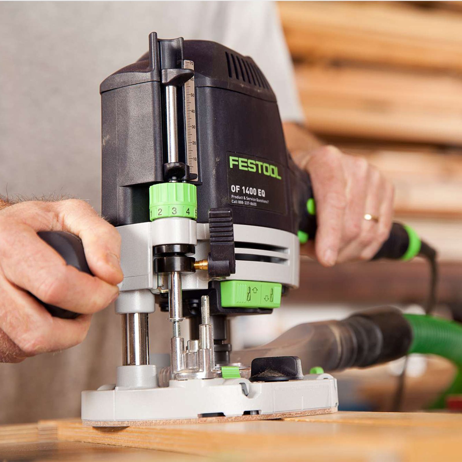 Festool Eq Plunge Router Via Festoolproducts