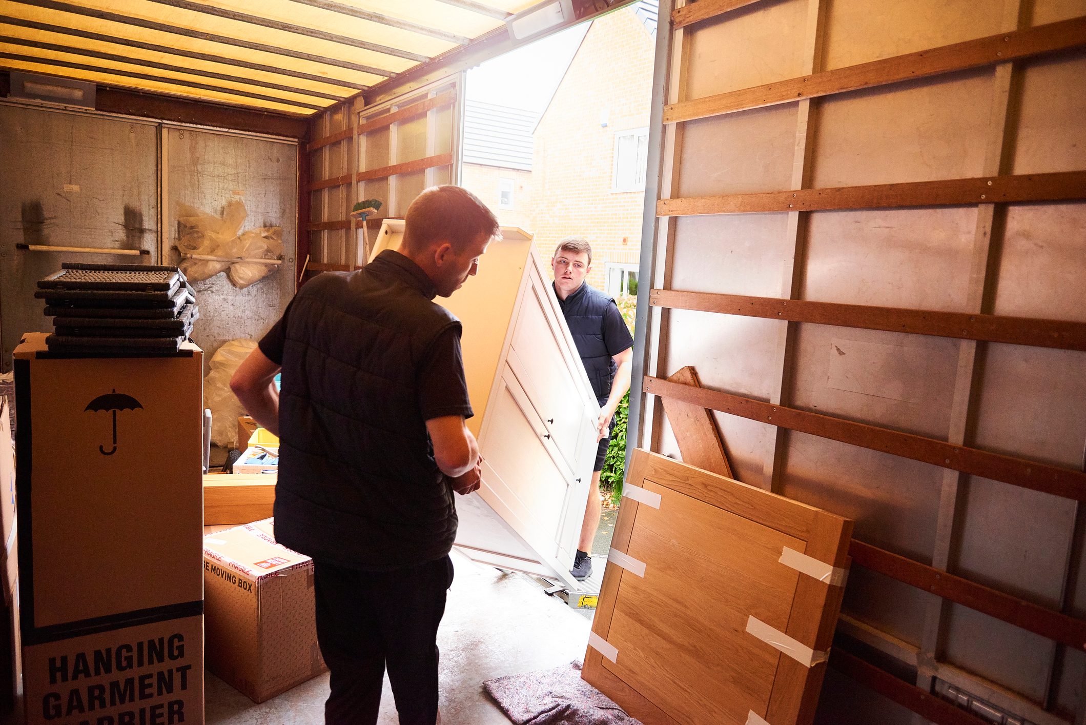 Here’s How Much To Tip Your Movers