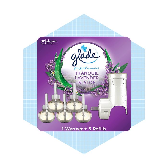 Glade Plugins Air Freshener Starter Kit