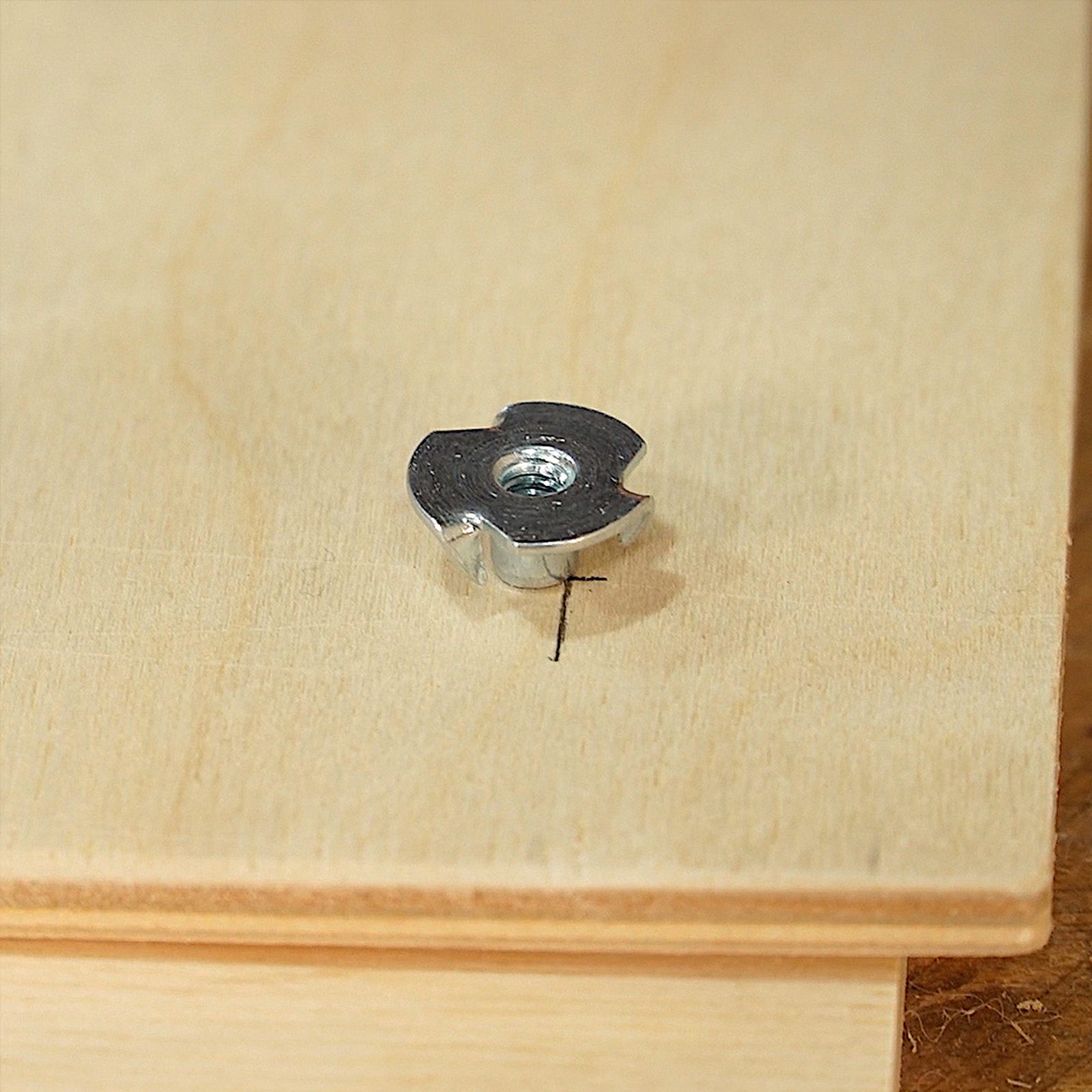 Lid And Cushion Board