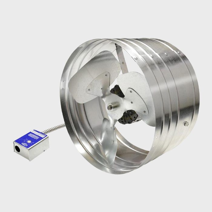 Most Durable Attic Fan Via Homedepot