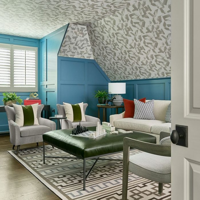 Recessed Panel Wainscot Instagram