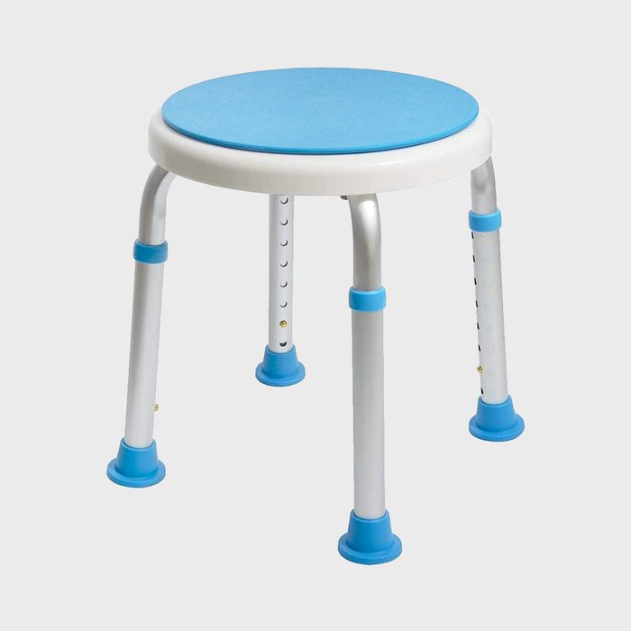 Vaunn Medical Swivel Shower Stool Ecomm