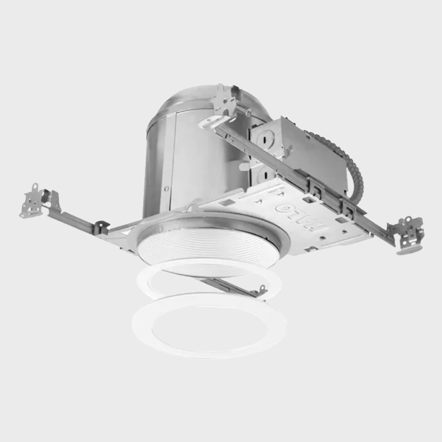 Airtight Recessed Lighting