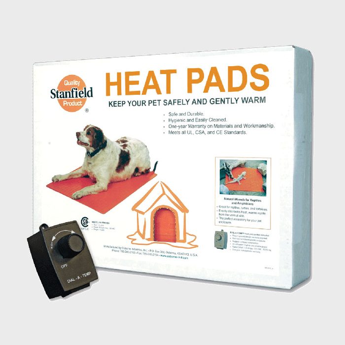 Heated Pads For Dog Beds