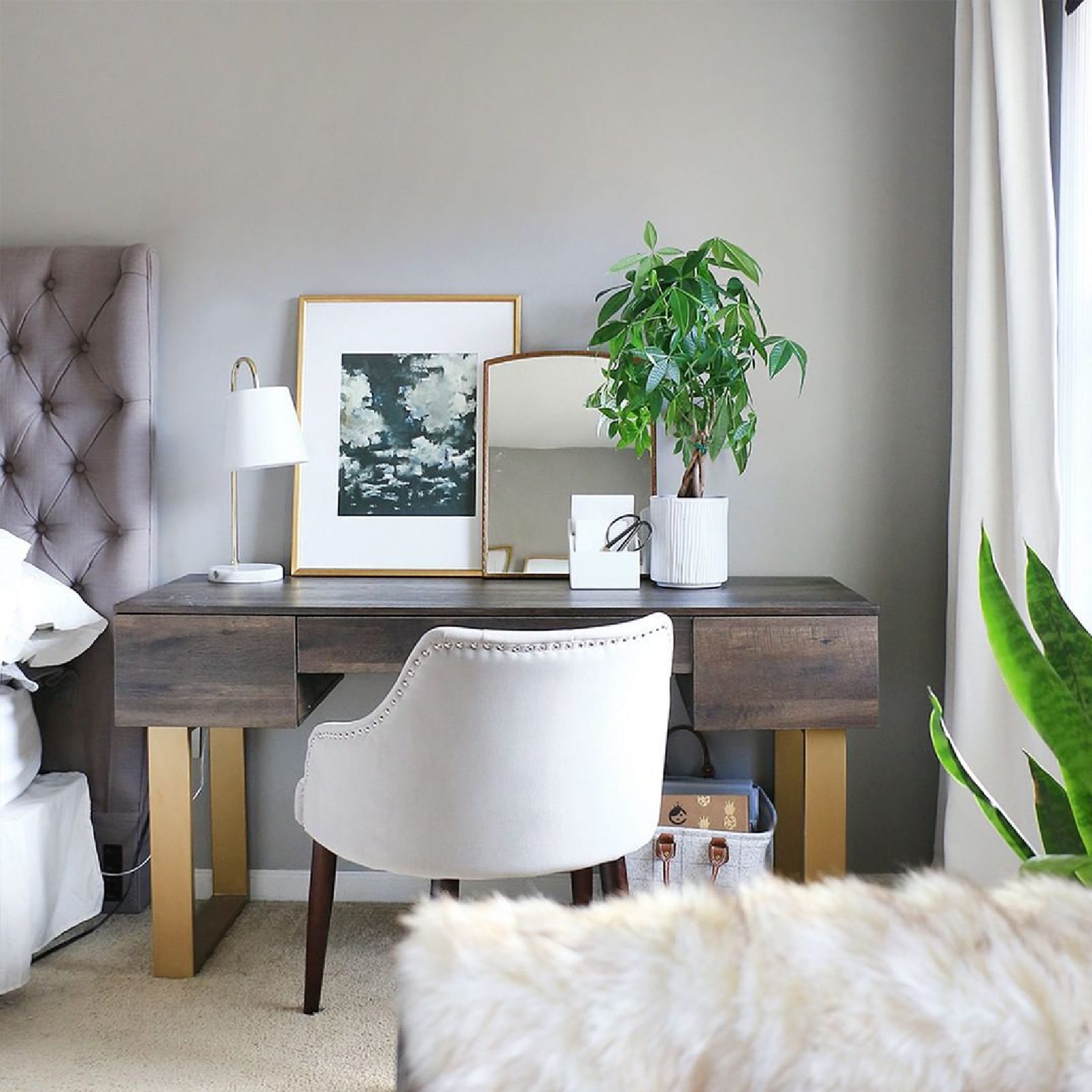 Homemadebycarmona Instagram Desk