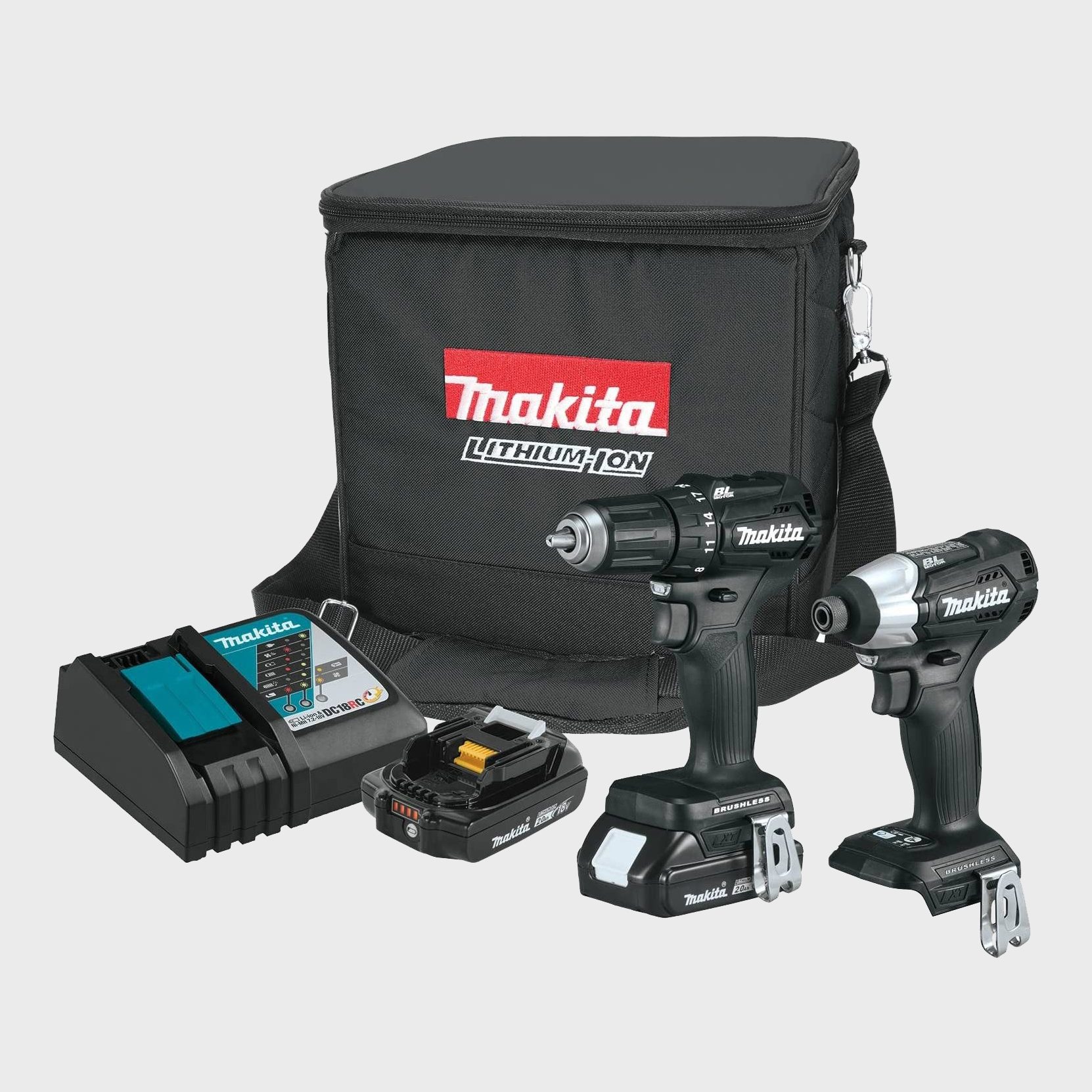 Makita Drill Driver Combo