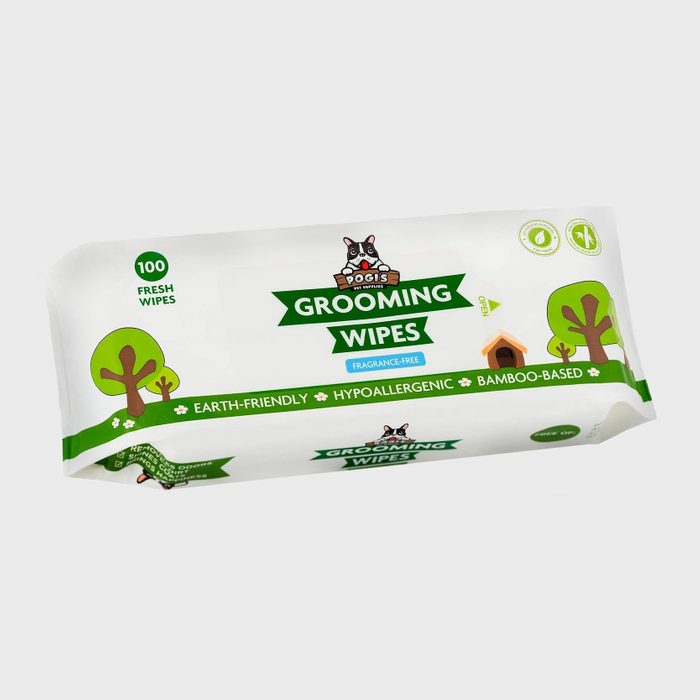 Pogi's Deodorizing Wipes