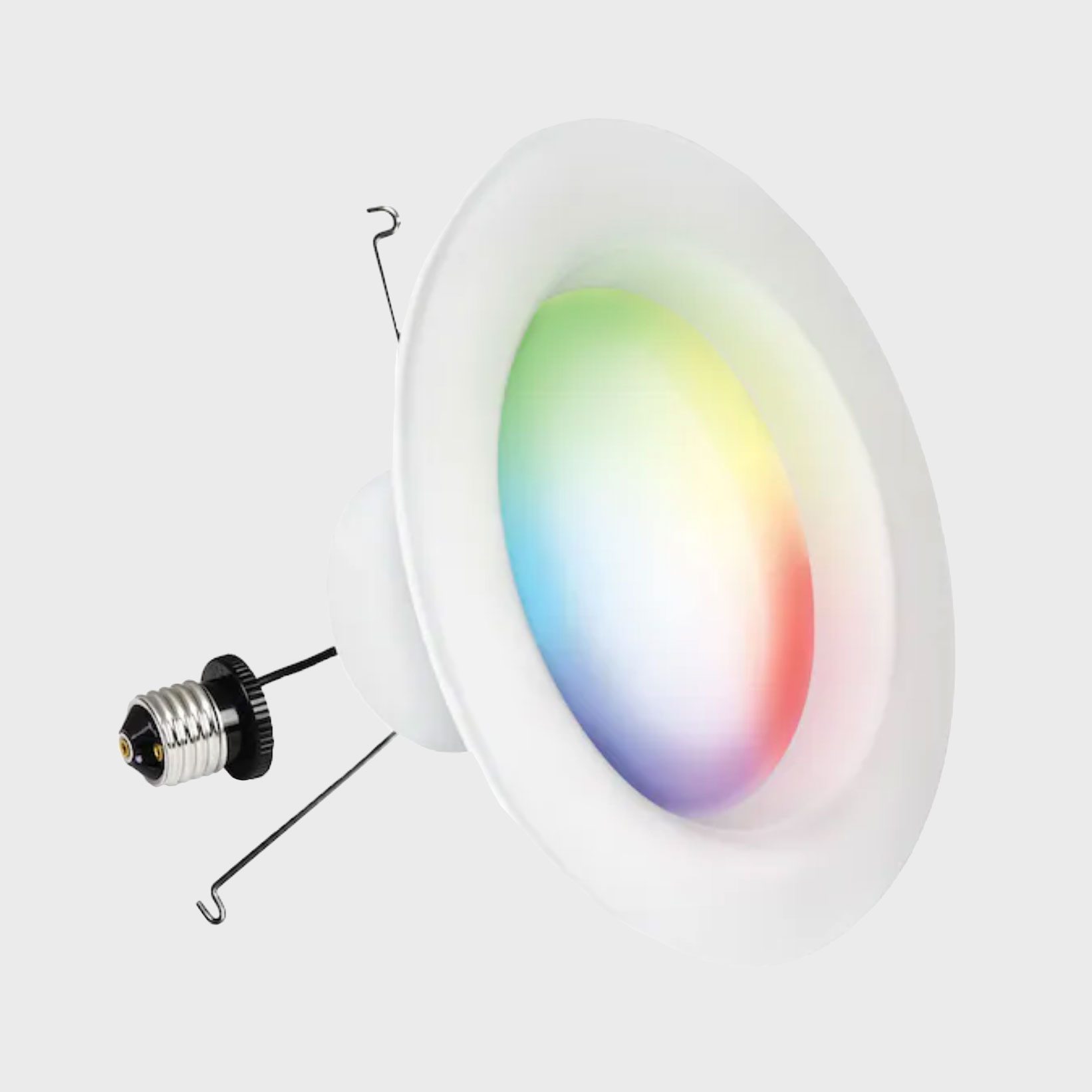 Rainbow Recessed Lighting