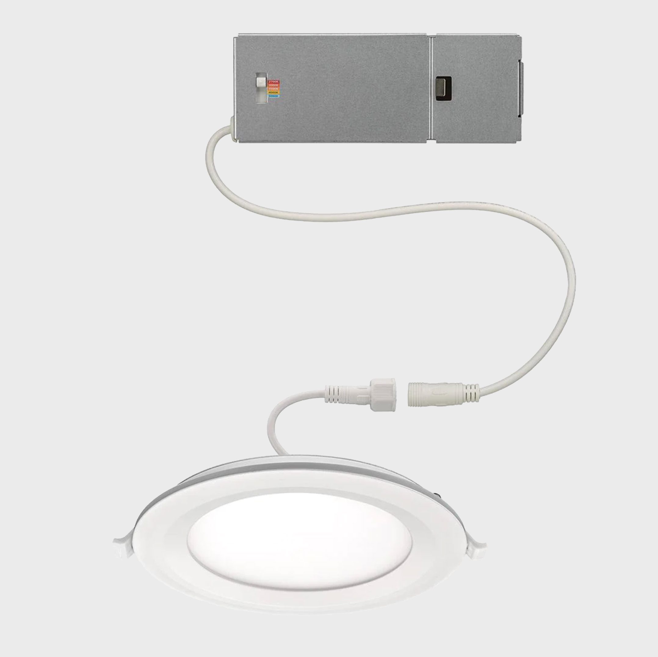 Ultra Slim Recessed Light