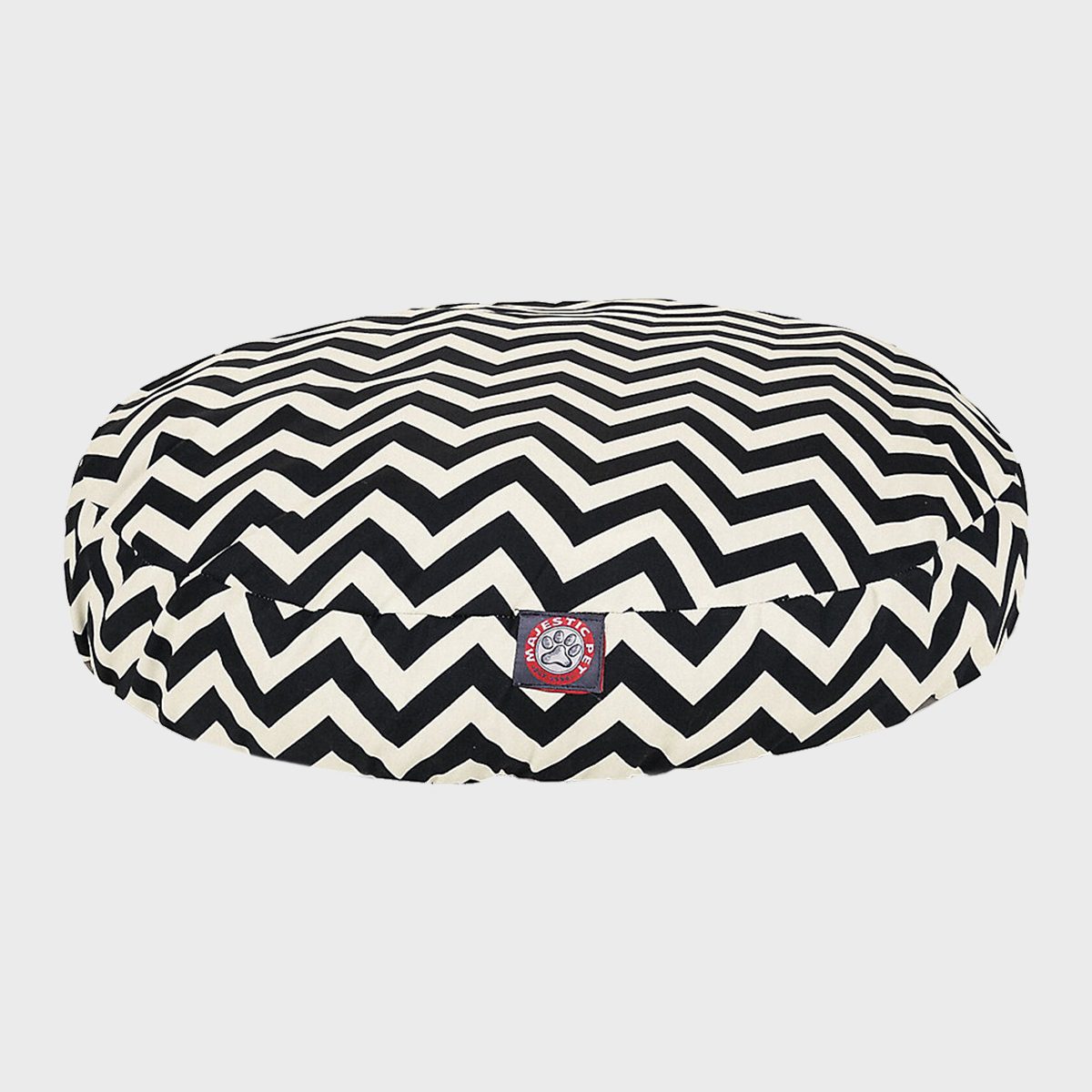 Zigzag Dog Bed