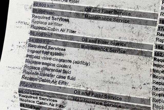 how Often does the coolant need changing