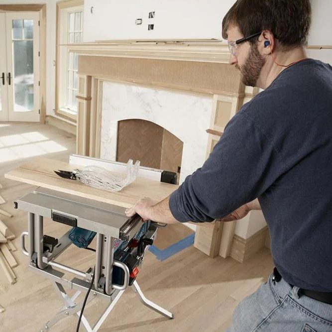 The Best Types of Table Saws for Any Type of Project