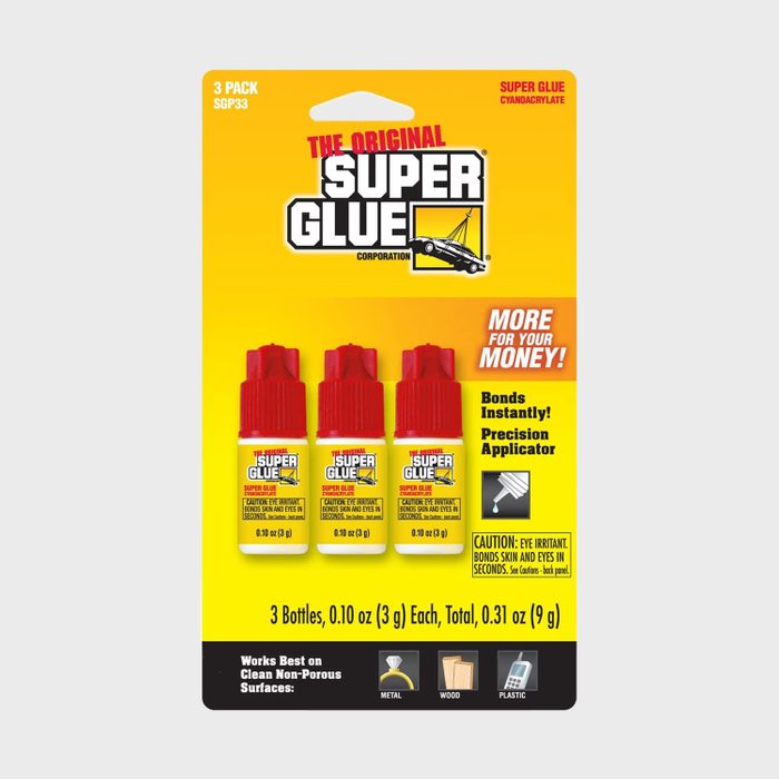 Cyanoacrylate Adhesive Via Amazon