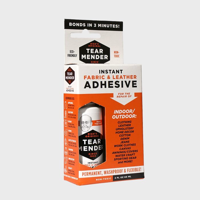 Fabric Glue Via Amazon