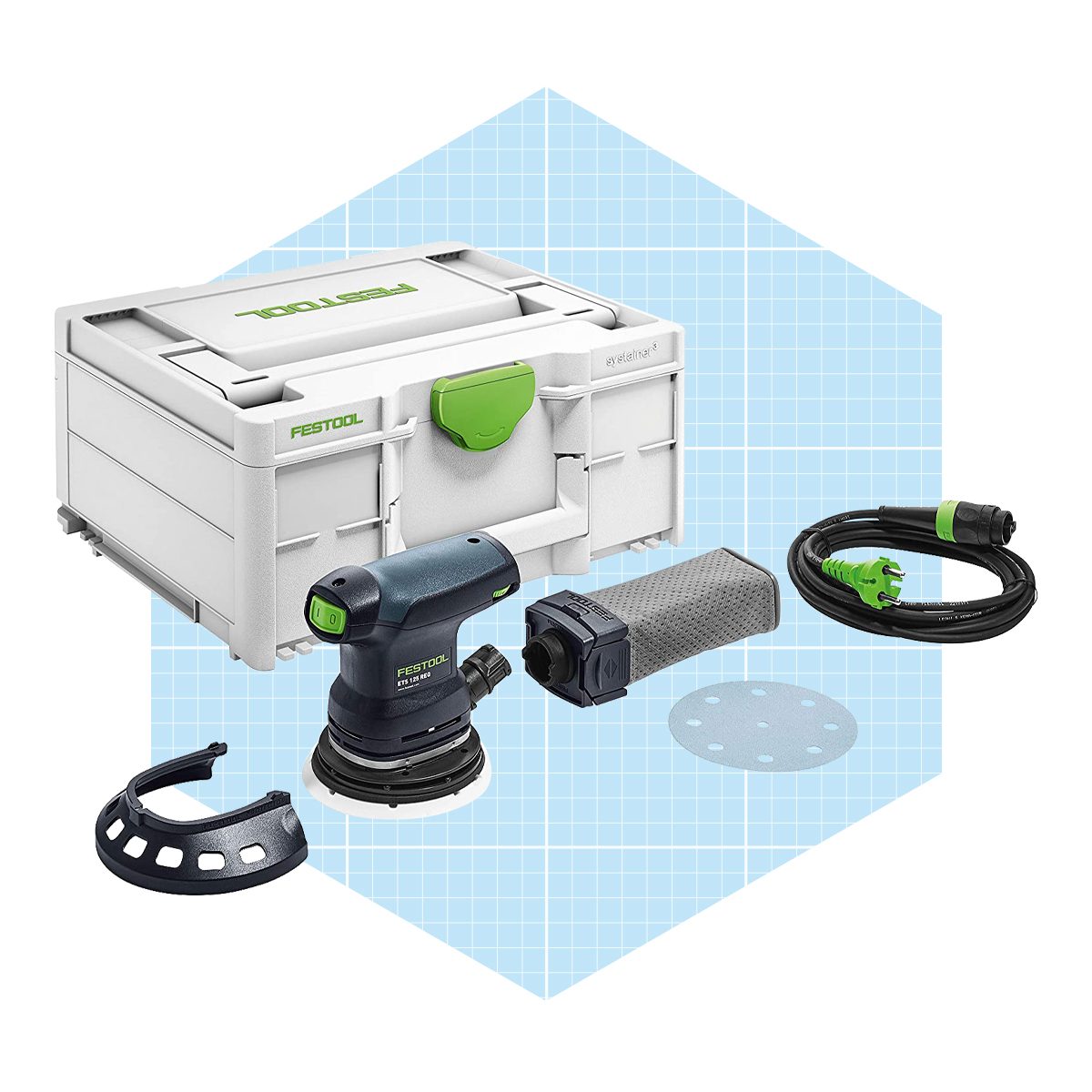 Festool Random Orbital Sander Ecomm Amazon.com