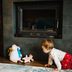 How to Properly Babyproof a Fireplace