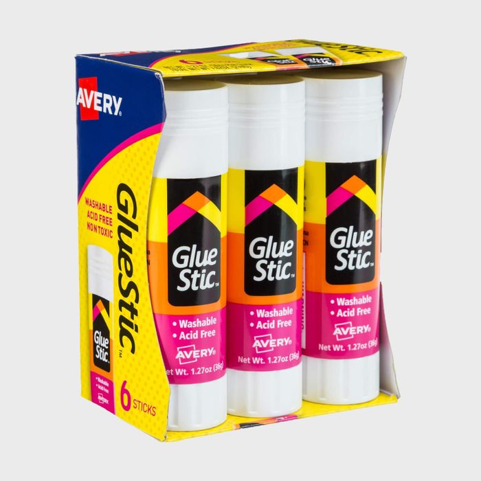 Glue Sticks Via Amazon