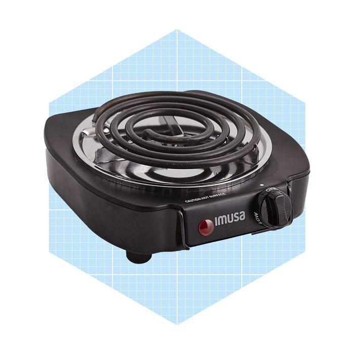 Imusa Electric Single Burner