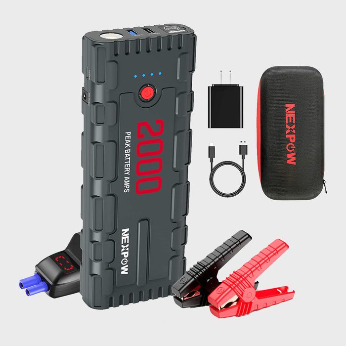 Nexpow G17 Jump Starter