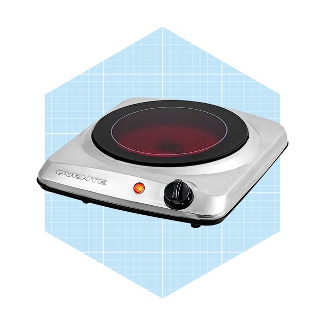 Ovente Electric Single Infrared Burner Hot Plate