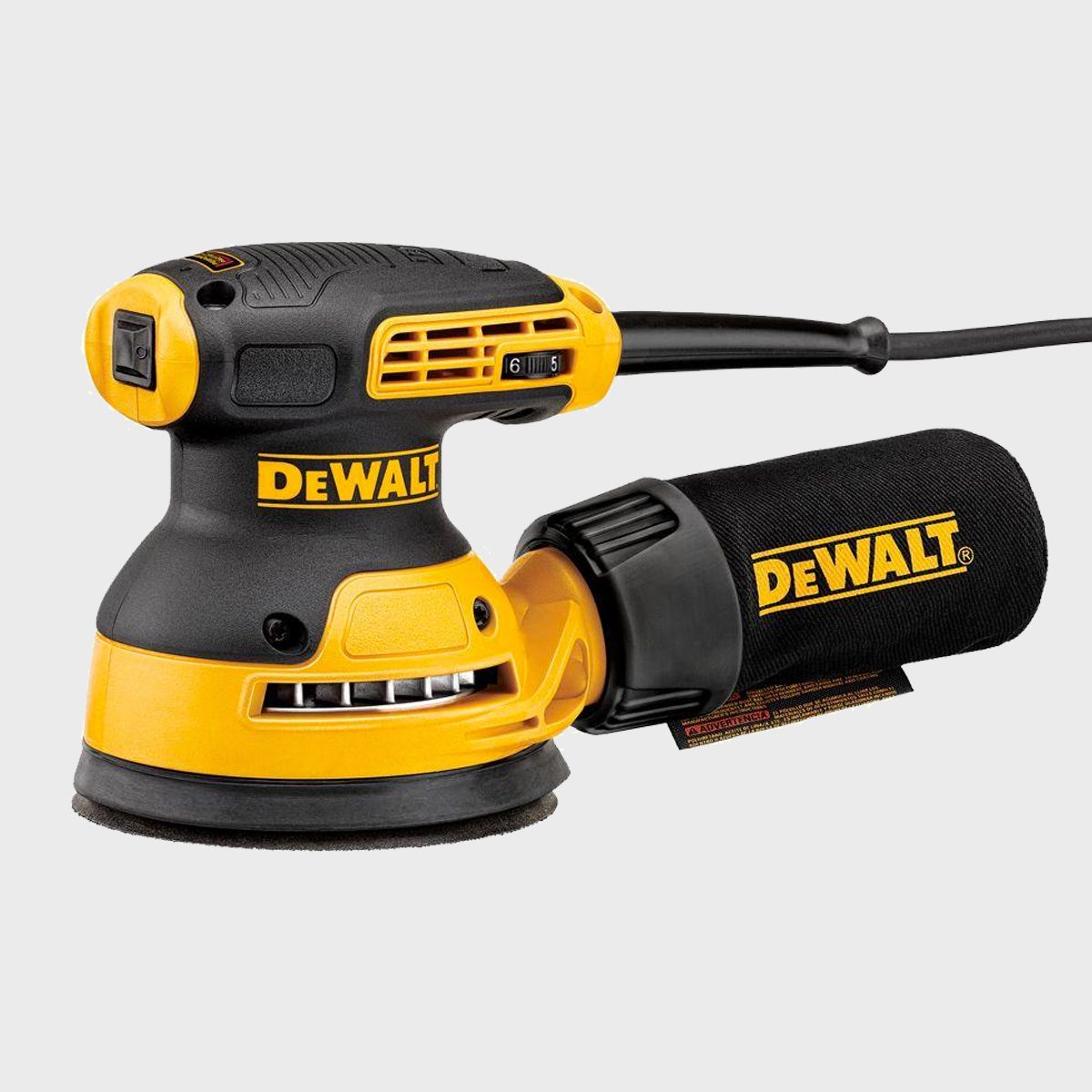 Random Orbital Sander