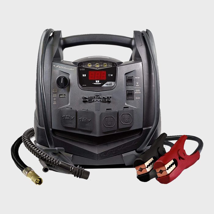 Schumacher Sj1332 Jump Starter