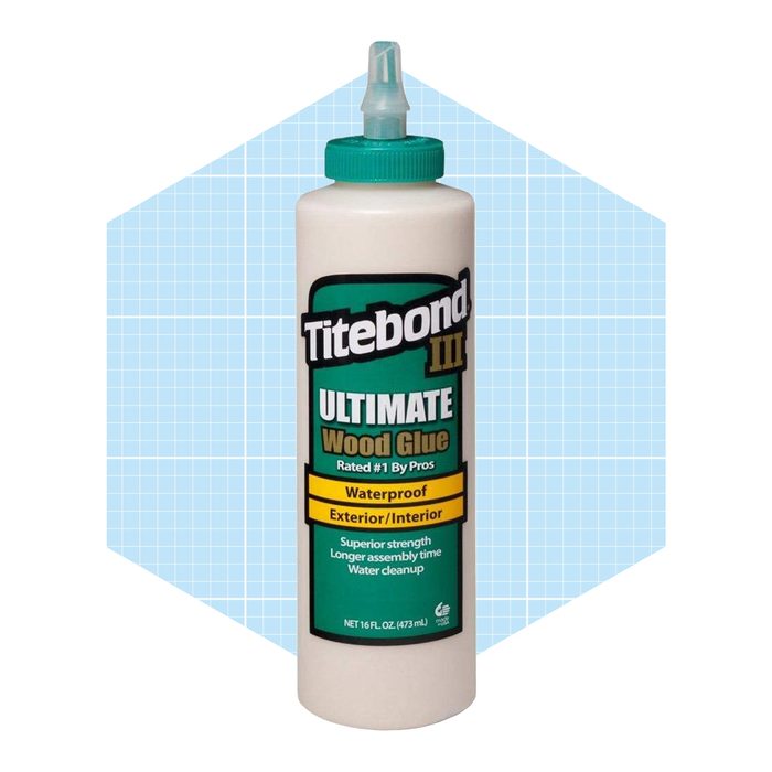 Titebond 16 Oz Titebond Iii Ultimate Wood Glue Ecomm Amazon.com