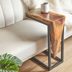 How to Build a Waterfall Side Table