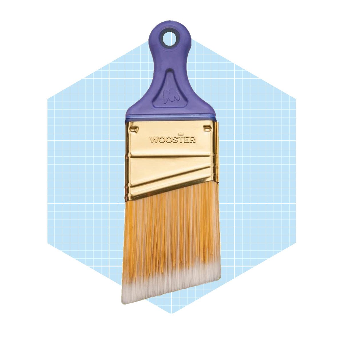 Wooster Shortcut Trim Brush 