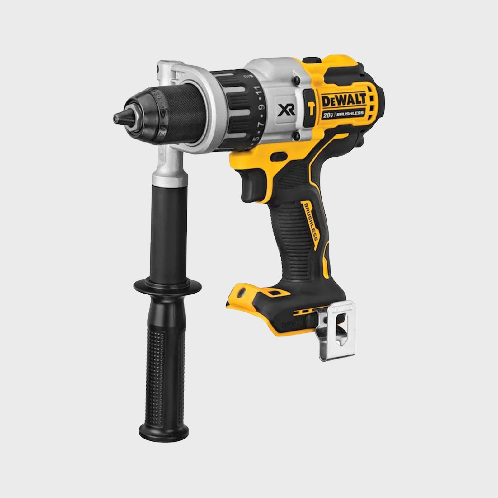 Dewalt Xr Half Inch Hammer Drill 