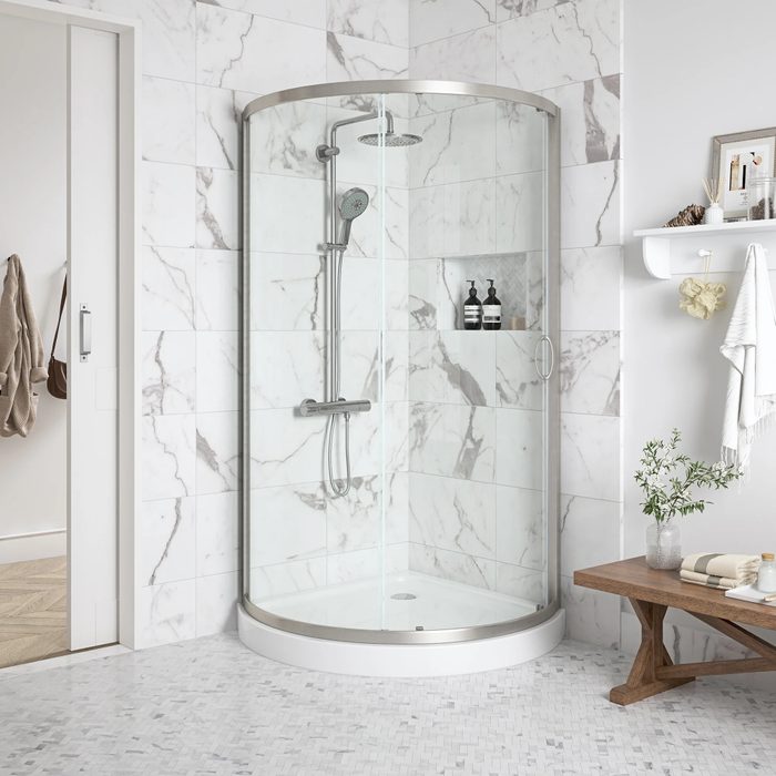 Harta Ebern Designs Sliding Shower Kit Ecomm Via Wayfair.com