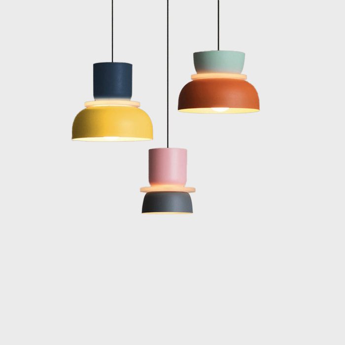 Macaron Pendant Lights From Rufat Lights O