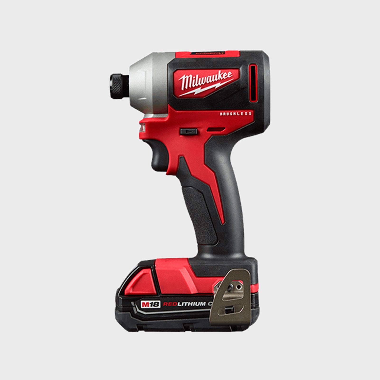 Milwaukee Impact M18 One Quarter Inch Impact Driver